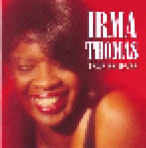 Cover - Irma Thomas: True Believer