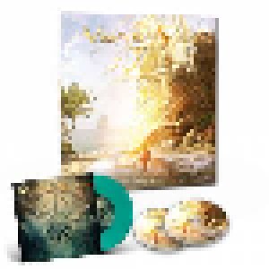 Visions Of Atlantis: Wanderers (2-CD + 7") - Bild 2