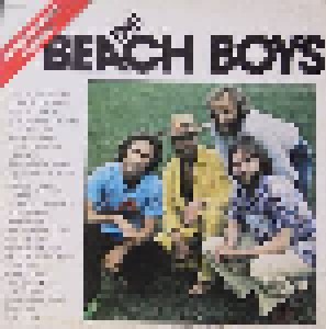 The Beach Boys: Coffret 3 Disques (3-LP) - Bild 1