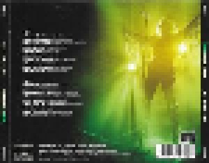 Kim Wilde: Aliens Live (2-CD) - Bild 2