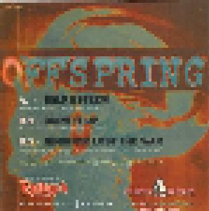The Offspring: Self Esteem (7") - Bild 2
