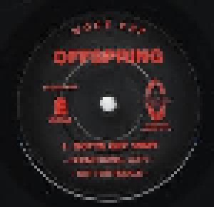 The Offspring: Gotta Get Away (Promo-7") - Bild 1