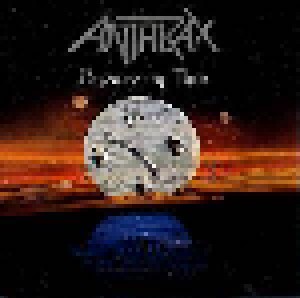 Anthrax: Persistence Of Time (CD) - Bild 1