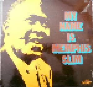 Memphis Slim: My Name Is Memphis Slim (LP) - Bild 1