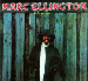 Cover - Marc Ellington: Marc Time