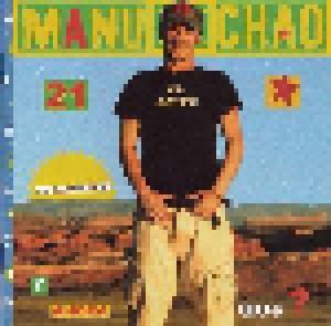 Manu Chao: La Radiolina (CD) - Bild 1