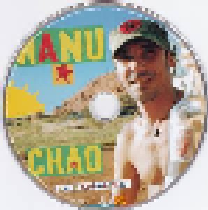 Manu Chao: La Radiolina (CD) - Bild 4