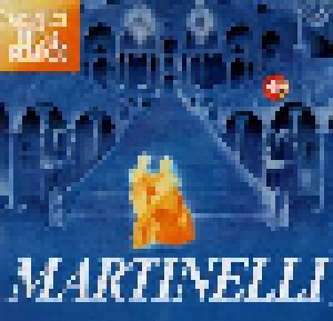 Martinelli: Greatest Hits & Remixes (LP) - Bild 1