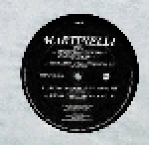 Martinelli: Greatest Hits & Remixes (LP) - Bild 4