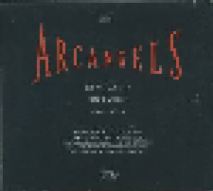 Arc Angels: Arc Angels (Promo-Single-CD) - Bild 2