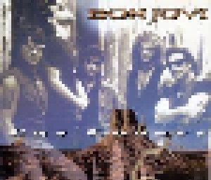 Bon Jovi: Dry County (Single-CD) - Bild 1