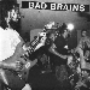 Bad Brains: Live At Iguanas Tijuana 9.9.89 (7") - Bild 1