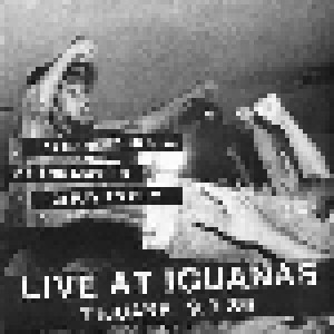 Bad Brains: Live At Iguanas Tijuana 9.9.89 (7") - Bild 2