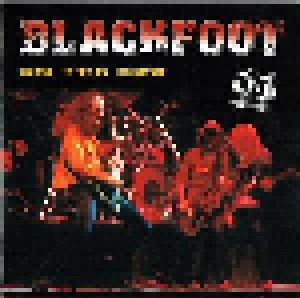Blackfoot: On The Run (CD) - Bild 1