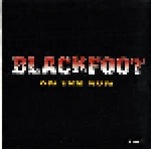 Blackfoot: On The Run (CD) - Bild 2