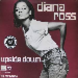 Diana Ross: Upside Down (12") - Bild 1