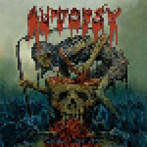 Autopsy: Skull Grinder (CD) - Bild 1