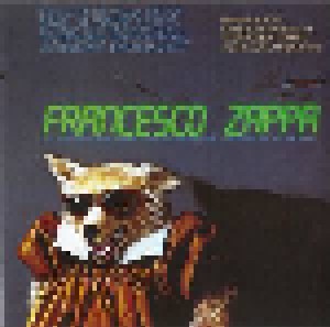 Francesco Zappa: Francesco Zappa (CD) - Bild 1