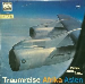 Cover - Horst Hoffmann Und Sein Orchester: Traumreise Afrika Asien / Musik Zum Tanz