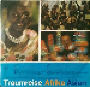 Traumreise Afrika Asien / Musik Zum Tanz (LP) - Bild 2