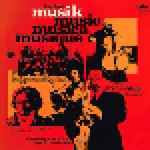 Cover - Bertrand Bech: Musik - Music - Musica - Musique