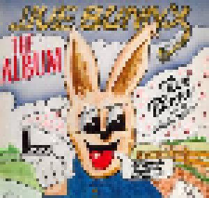 Jive Bunny And The Mastermixers: The Album (LP) - Bild 1