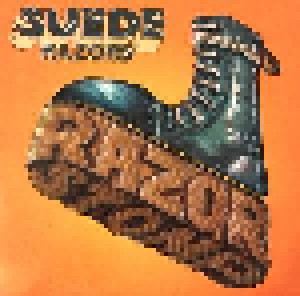 Suede Razors: Razor Stomp (Promo-Mini-CD / EP) - Bild 1