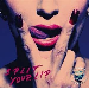 Hardcore Superstar: Split Your Lip (LP) - Bild 1