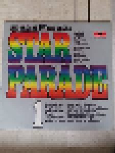 Die Grosse & Aktuelle Starparade '69 / 1 (LP) - Bild 1