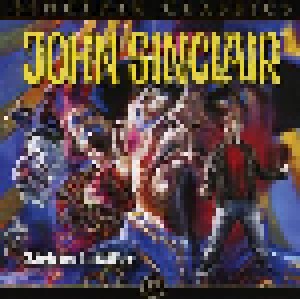 John Sinclair: (Sinclair Classics 037) - Zirkus Luzifer (CD) - Bild 1