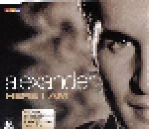 Alexander Klaws: Here I Am (Single-CD) - Bild 1