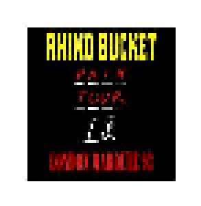 Rhino Bucket: London Marquee 1993 - Cover