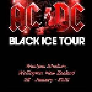 AC/DC: Westpac Stadium, Wellington, New Zealand - Cover