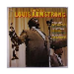 Louis Armstrong: Fantastic Louis Armstrong, The - Cover
