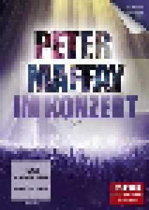 Cover - Peter Maffay: Im Konzert Live In Berlin, 1987