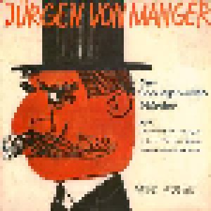 Jürgen von Manger: Stegreifgeschichten - Neue Folge (LP) - Bild 1
