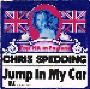 Chris Spedding: Jump In My Car (7") - Bild 1