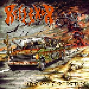 Reflexor: Pyroclastic Extinction (CD) - Bild 1
