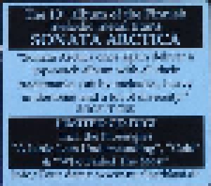 Sonata Arctica: Talviyö (CD) - Bild 4