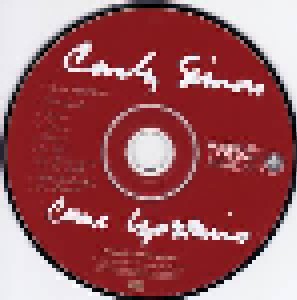 Carly Simon: Come Upstairs (CD) - Bild 3
