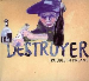 Destroyer: Trouble In Dreams (CD) - Bild 1