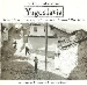Cover - Franjo Klobasa, Vicko Lazo: Village Music Of Yugoslavia