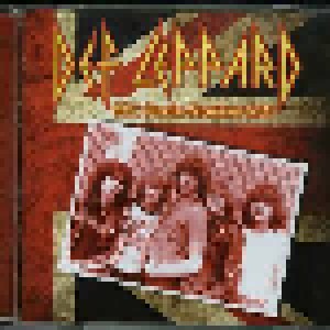 Def Leppard: BBC Studio Sessions 1979 (CD) - Bild 1