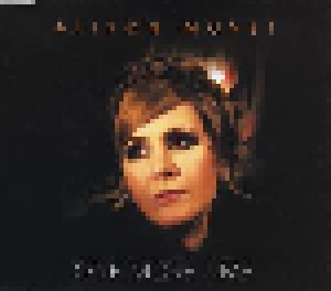 Alison Moyet: One More Time (Single-CD) - Bild 1