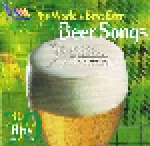 The World's Best Ever Beer Songs (2-CD) - Bild 1