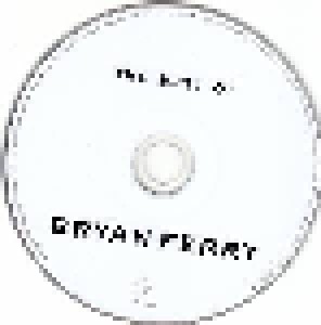 Bryan Ferry: The Best Of Bryan Ferry (CD) - Bild 3