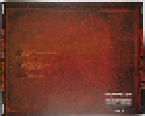 Machine Head: The Burning Red (CD) - Bild 3