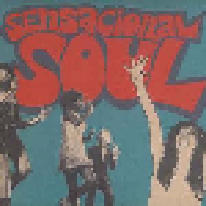Cover - Els 5 Xics: Sensacional Soul