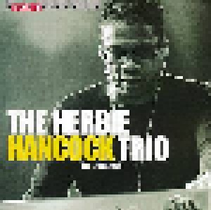 Cover - Herbie Hancock Trio: In Concert