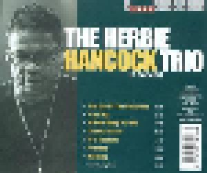 Herbie Hancock Trio: In Concert (CD) - Bild 2